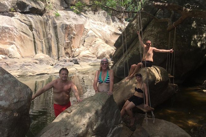 NHA TRANG WATERFALL TOUR -Off the beaten track (TREKKING, CLIMBING, SWIMMING) - Price and value: what $82.20 covers (and what it doesn’t)
