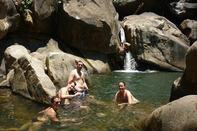 NHA TRANG WATERFALL TOUR -Off the beaten track (TREKKING, CLIMBING, SWIMMING) - Who should book this Nha Trang trek-and-swim tour