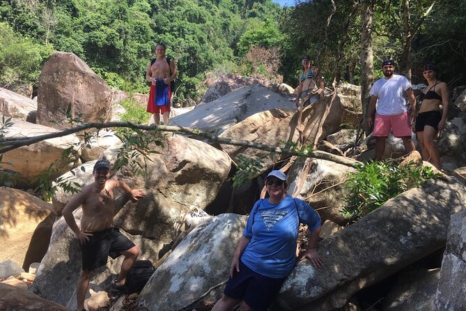NHA TRANG WATERFALL TOUR - Off the beaten tracks (Trekking, Climbing, Swimming) - Trekking, climbing, swimming: who this suits best