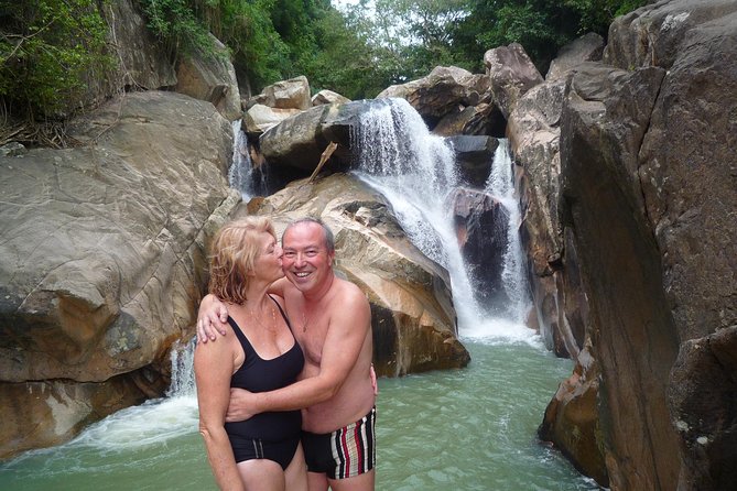 NHA TRANG WATERFALL TOUR (Trekking, Climbing, Swimming) Off the beaten tracks - Key reasons this tour works