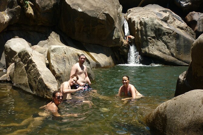 NHA TRANG WATERFALL TOUR (Trekking, Climbing, Swimming) Off the beaten tracks - Lunch in a rural Vietnamese setting (and why it matters)