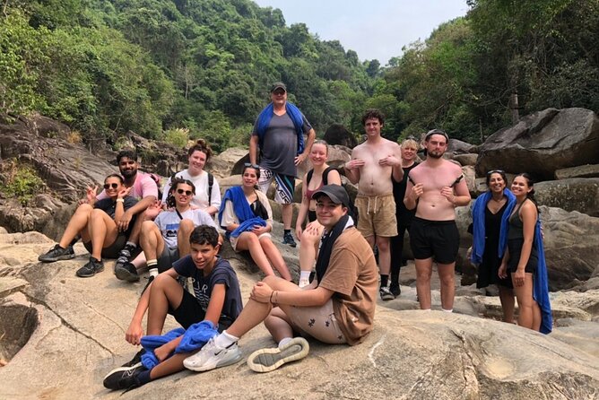 NHA TRANG WATERFALL TOUR (Trekking, Climbing, Swimming) Off the beaten tracks - What to bring and how to prepare (so the walk feels good)