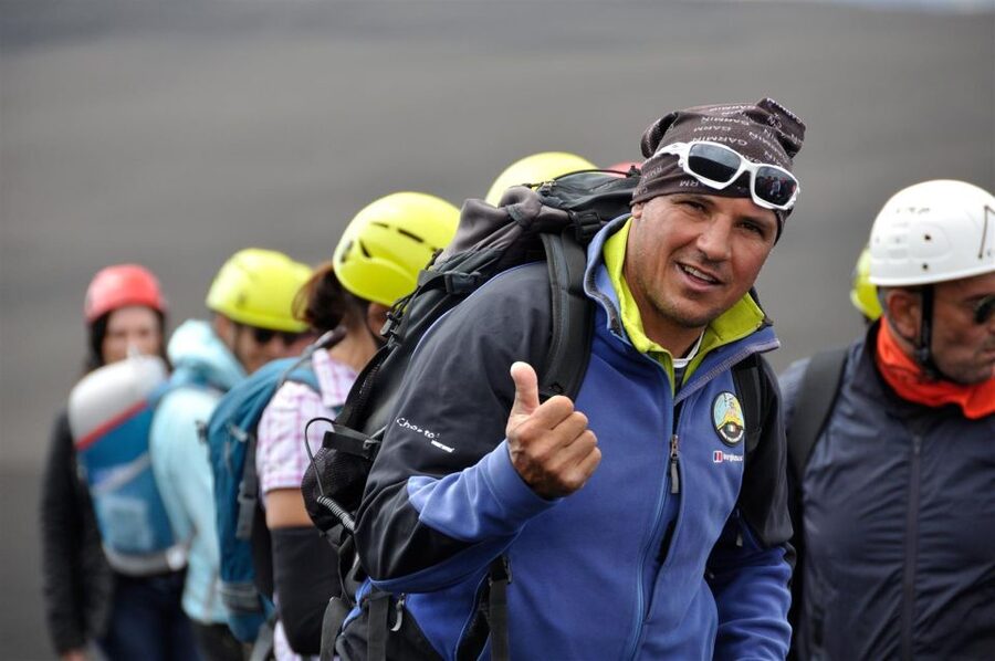 Nicolosi: Mount Etna Central Crater Guided Trekking Tour - Gear and safety: what’s provided, and what you should still pack