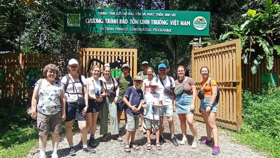 Ninh Binh: Cuc Phuong Jungle Trek, Wildlife & Ancient Caves - Wildlife spotting reality: how to maximize chances without expecting miracles