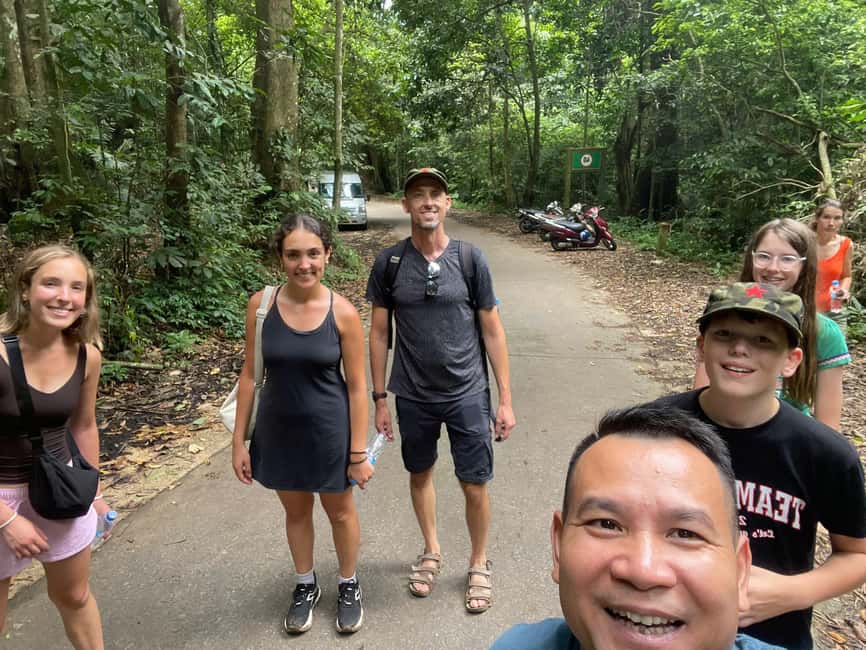 Ninh Binh: Cuc Phuong Jungle Trek, Wildlife & Ancient Caves - What to bring (and what will ruin the day)