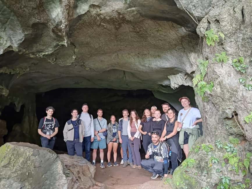 Ninh Binh: Cuc Phuong Jungle Trek, Wildlife & Ancient Caves - Endangered Primate Rescue Center: the langur encounter that sets the tone
