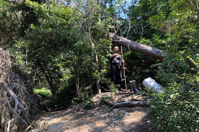 Ninja Trekking half-day tour at Mt.Daimonji Kyoto - How strenuous is it really? Pace it like a beginner and you’ll be fine