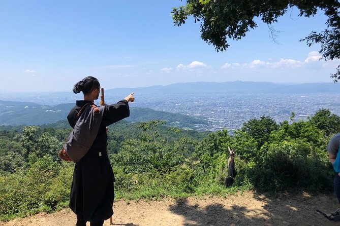 Ninja Trekking half-day tour at Mt.Daimonji Kyoto - Price and value: what $347.48 buys in a private skill-focused tour