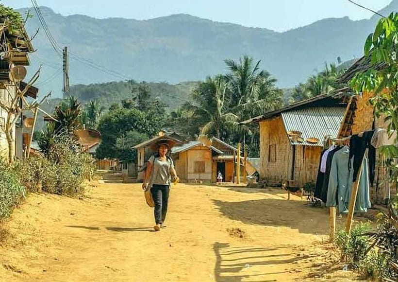 Nong Khiaw: 2-Day Trekking,Hmong village,Home Stay&Kayaking - How This Trip Feels in Real Life: Two Days, Big Contrast