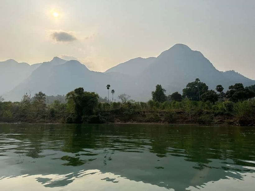 Nong Khiaw: 2-Day Trekking,Hmong village,Home Stay&Kayaking - Kayaking on Nam Ou River: Peace, Birds, and a Slower Pace