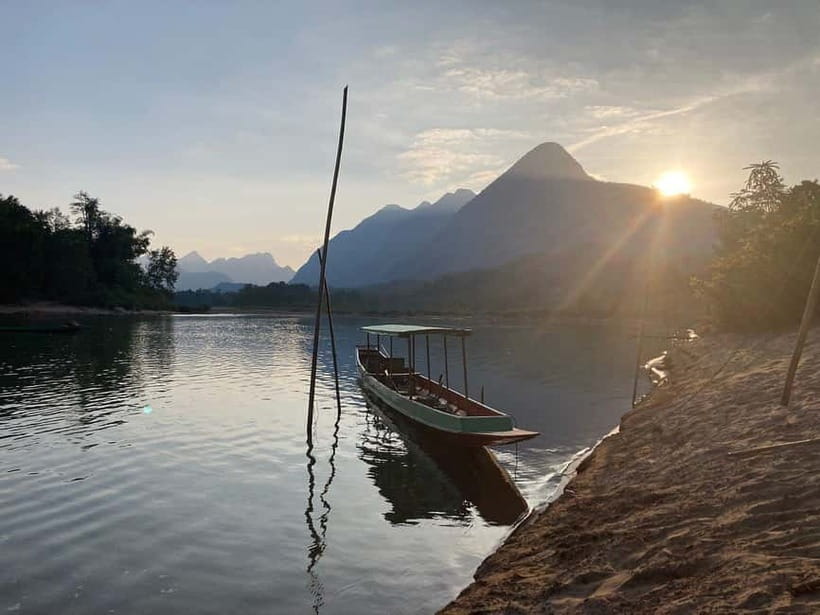 Nong Khiaw: 2-Day Trekking,Hmong village,Home Stay&Kayaking - Trekking Difficulty: What Moderate to Challenging Really Means for You
