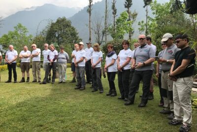 North Sikkim Green Lake Trekking - Lachen village days: the altitude build-up you can feel