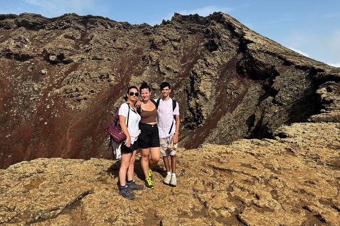 North Volcano Trekking Tour - North Lanzarote trekking that feels personal, not crowded