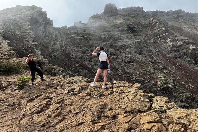 North Volcano Trekking Tour - Price and what you actually get for $50.46