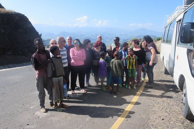 Northern Ethiopia & Trekking Simien Mountains , 10 Days - Why this northern Ethiopia route feels efficient