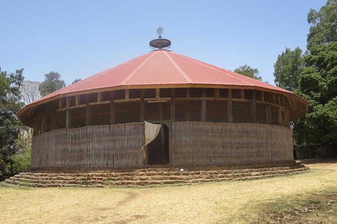 Northern Ethiopia & Trekking Simien Mountains , 10 Days - Bahar Dar: Lake Tana monasteries and the Blue Nile’s big moment