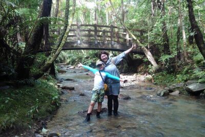 Okinawa Jungle Trails & Waterfalls – Private Yanbaru Tour - Starting near Nago: the first stretch that sets the tone