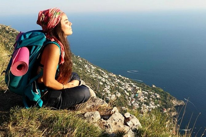 On the Path of the Gods: private trekking and shepherd snack - Private guiding that keeps you found on unfamiliar Amalfi footpaths