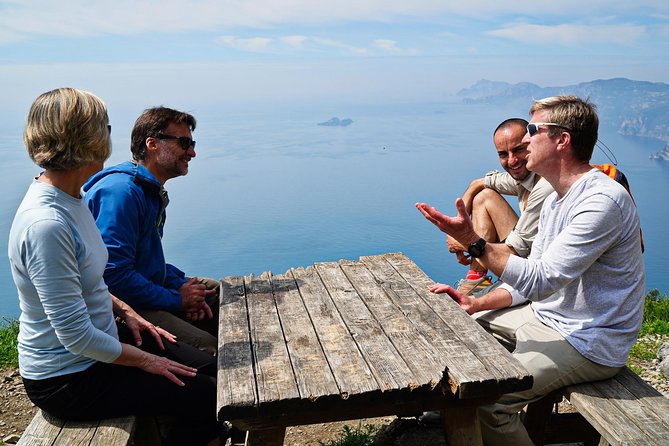 On the Path of the Gods: private trekking and shepherd snack - Who this hike suits best (and who should skip it)