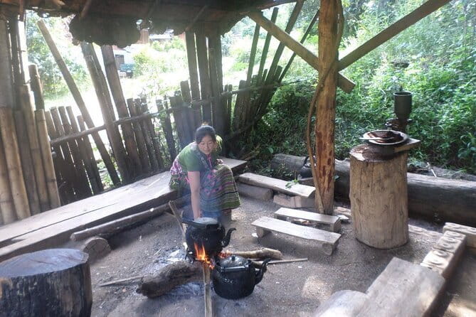 One day Doi Inthanon National Park & Trekking on Kew Mae Pan - Doi Inthanon and Kew Mae Pan: The Real Shape of This Day