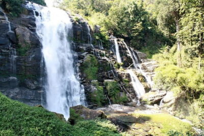 One day Doi Inthanon National Park & Trekking on Kew Mae Pan - Hotel Pickup and the Timing That Makes or Breaks Mountain Days