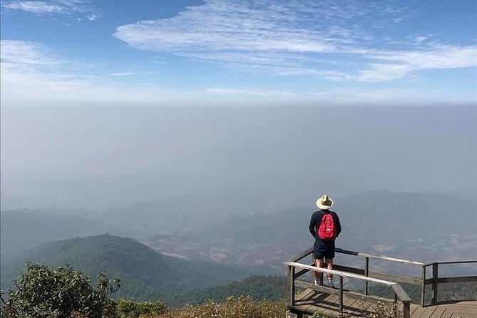 One day Doi Inthanon National Park & Trekking on Kew Mae Pan - What to Pack for Cooler Mornings, Rain, and Forest Bugs