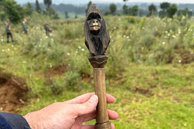 One Day Gorilla Trekking Rwanda & Iby'iwacu Cultural Village - 4x4 transport with WiFi and planned photo time
