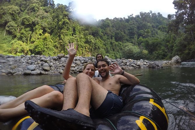 ONE DAY JUNGLE TREKKING 6-7 hours (see orang utan) + RAFTING in BUKIT LAWANG - Price and Logistics: Decent Value for a Park + River Day