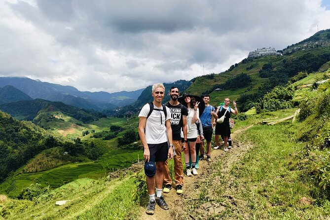 One Day Sapa Trekking to Lao Chai and Ta Van Villages - The guide is the difference: English stories, humor, and route choices