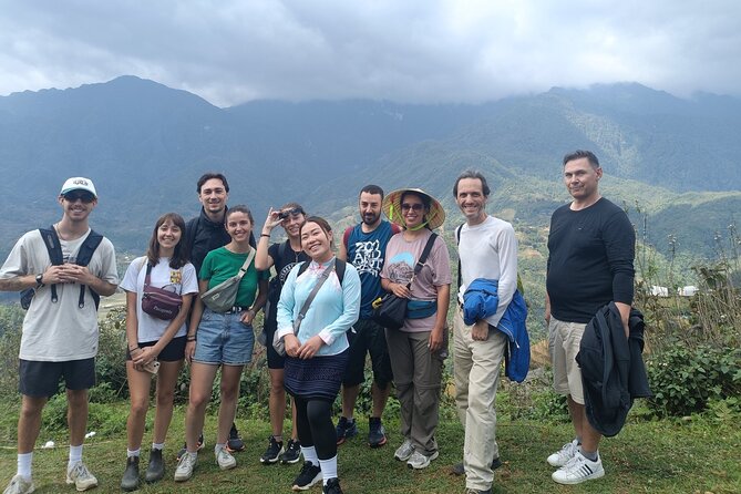 One Day Sapa Trekking to Lao Chai and Ta Van Villages - What’s included (and what’s not) so there are no money surprises