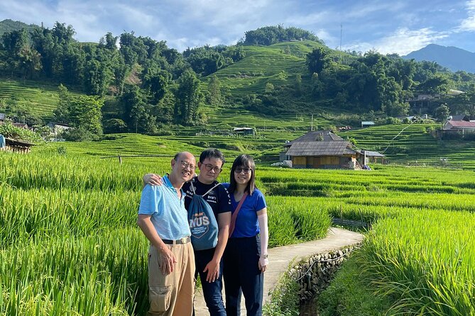 One Day Sapa Trekking to Lao Chai and Ta Van Villages - Price and value: is $25 a fair deal in Sapa?