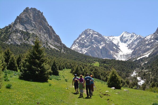 One day Trek in Osh to Sacred Sites and Panoramic Views - Why Sacred Mountain Near Osh Feels Different Than a Standard Hike