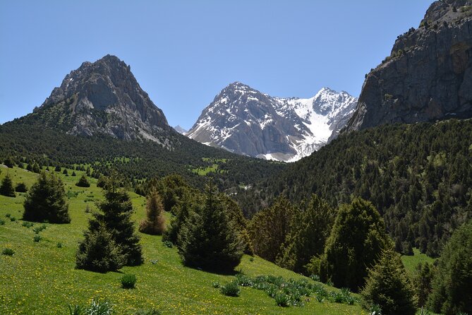 One day Trek in Osh to Sacred Sites and Panoramic Views - Optional Summit Push: Extra Fee, Bigger Views, Tougher Effort