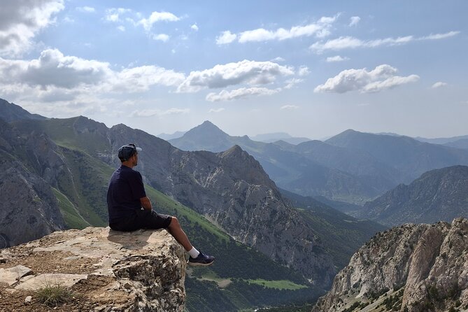 One day Trek in Osh to Sacred Sites and Panoramic Views - What’s Included in the $110 Price, and What Costs Extra