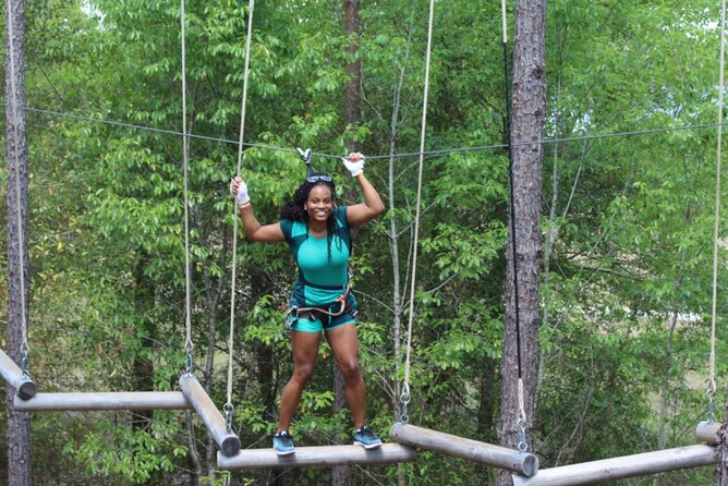 Orlando Tree Trek Adventure Park - Entering Orlando Tree Trek: Safety Gear, Waivers, and That First Clip-In