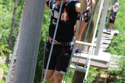 Orlando Tree Trek Adventure Park - The “Full Experience” Walkthrough: Step by Step on the Day