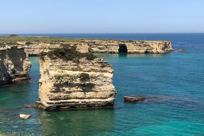 Otranto Trekking Adventure: The Path of the Hermit and the Bay of the Turks - Why Otranto’s hermit trail is a smart half-day in Puglia