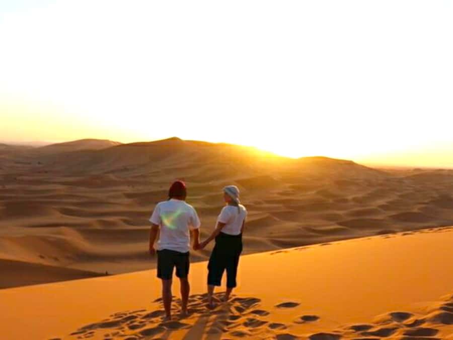 Ouarzazate to Marrakech: 3-Day Desert Tour with Camel Trek - Key things to know before you go