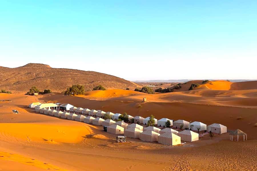Ouarzazate to Marrakech: 3-Day Desert Tour with Camel Trek - Guides, group size, and transport: the part you don’t want to get wrong
