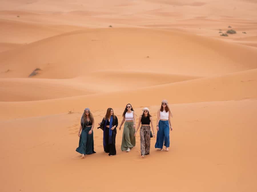 Ouarzazate to Marrakech: 3-Day Desert Tour with Camel Trek - Should you book this Ouarzazate-to-Marrakech desert tour?