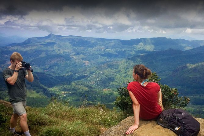 Overnight Adventure Trekking in Knuckles - The 3km trek to campsite: manageable, but don’t treat it lightly