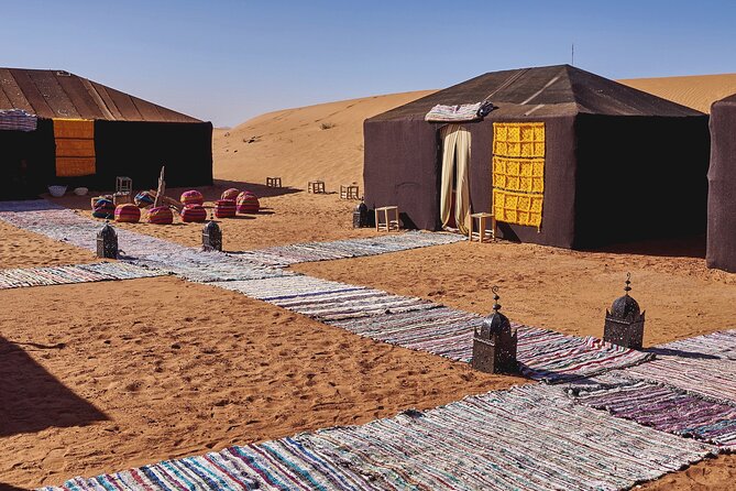 Overnight Camel trekking in Merzouga - The Camel Ride Into Erg Chebbi: Why the Timing Matters