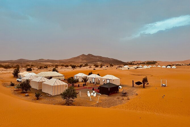 Overnight Camel Trekking Merzouga Desert - Key things to know before you go