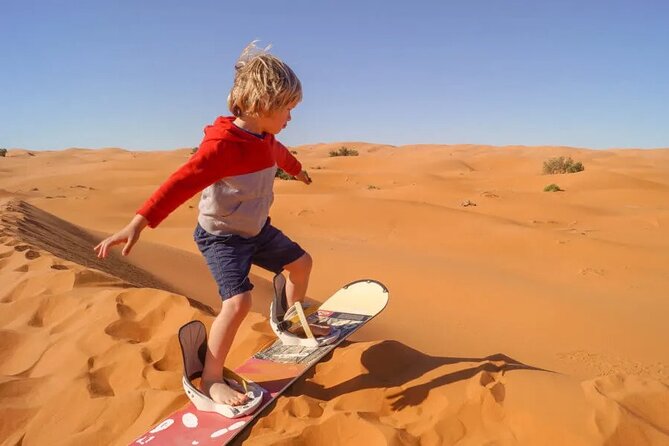 Overnight Camel Trekking Merzouga Desert - Camp Life in Nomadic Tents (and Why Dinner Is the Main Event)