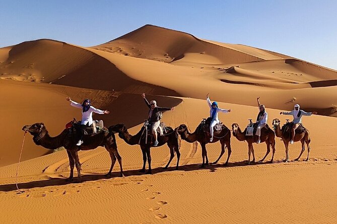 Overnight Camel Trekking Merzouga Desert - What You Get for the Price (and Why It Feels Fair at $128.93)