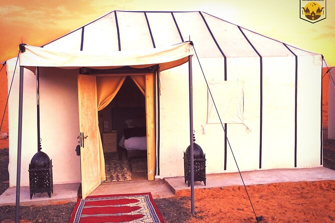 Overnight Camel Trekking Merzouga Desert - Timing Tips: How to Make the Most of Sunset and Sunrise