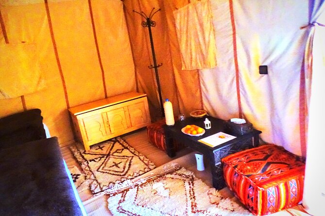 Overnight Camel Trekking Merzouga Desert - The Main Trade-offs to Consider Before Booking