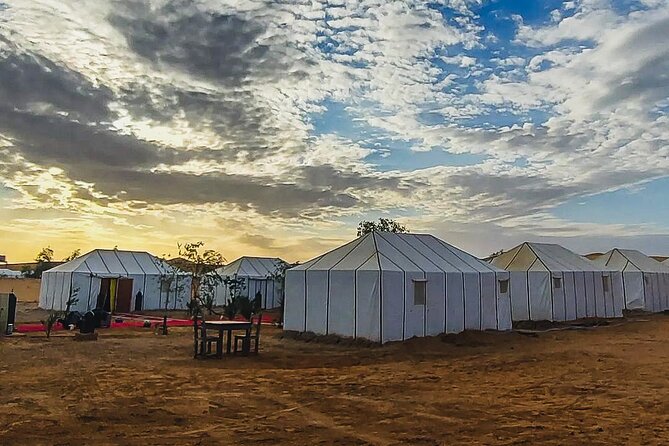 Overnight Camp Camel Trekking In Merzouga - Timing in Merzouga: Afternoon Starts and Morning Returns
