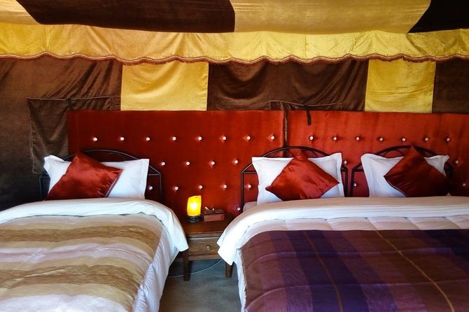 Overnight Camp Camel Trekking In Merzouga - Heat, Night Sounds, and What to Bring for Real Comfort