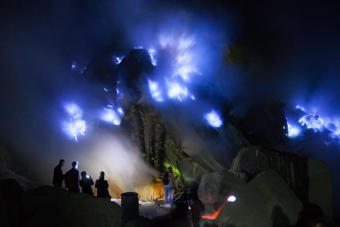 Overnight Mount Ijen Blue Fire Trek Tour From Bali (Private-All Inclusive) - Bali-to-Java logistics done the easy way (door-to-door and air-conditioned)